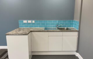 Kitchen worktop